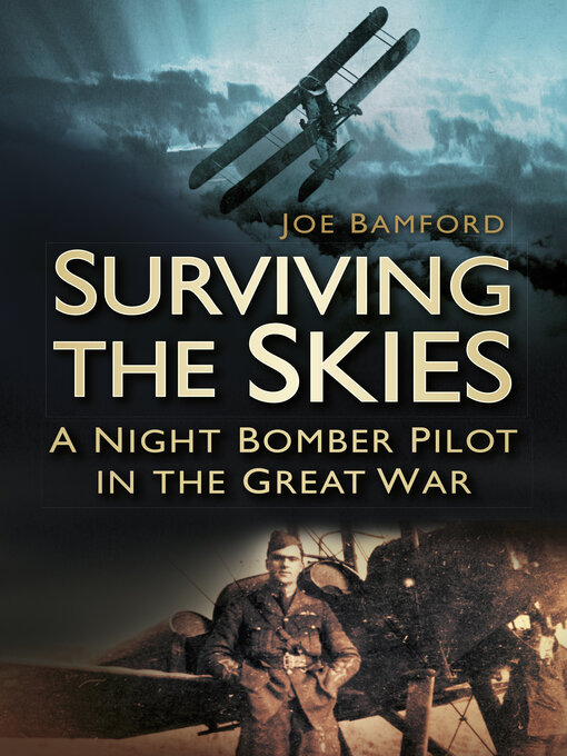 Title details for Surviving the Skies by Joe Bamford - Available